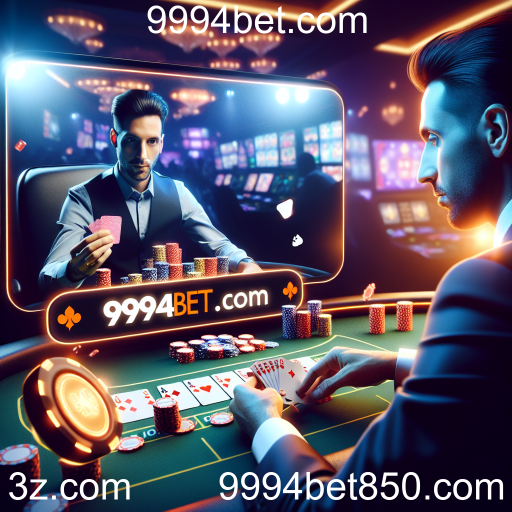 Explorando a Categoria de Cassino no 9994bet.com