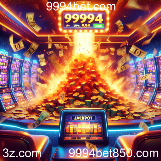 Descubra a Emoção dos Jogos de Jackpot no 9994bet.com