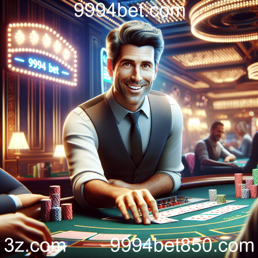 Descubra a Emoção dos Jogos 'Ao Vivo' no 9994bet.com